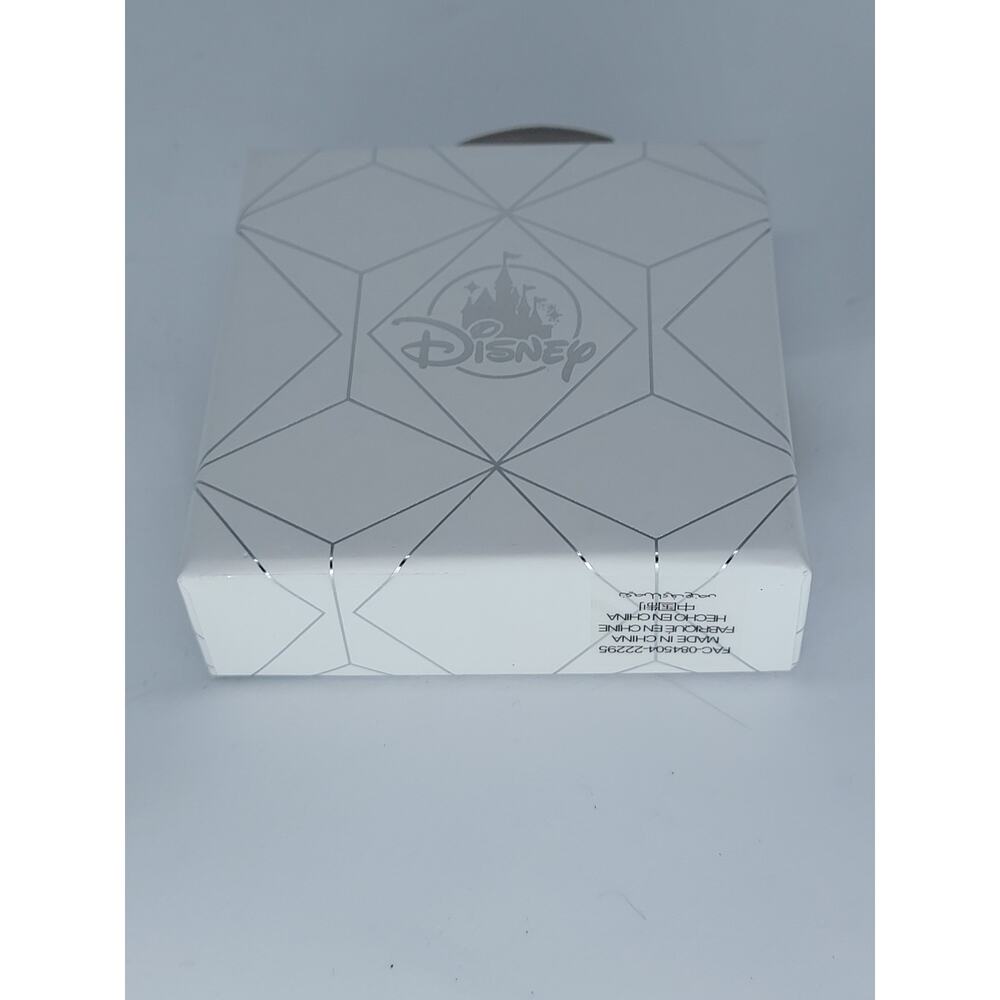 Disney Parks Peter Pan's Tinkerbell Rhinestones Gold & Silver Toned Earrings - Picture 4 of 4